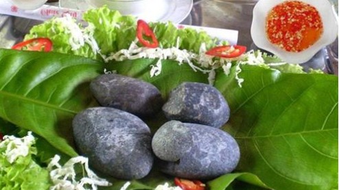 Món ăn với cái tên độc nhất vô nhị ít người biết ở vùng sông nước Hậu Giang