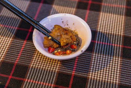 Món ăn với cái tên độc nhất vô nhị ít người biết ở vùng sông nước Hậu Giang