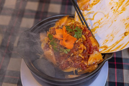 Món ăn với cái tên độc nhất vô nhị ít người biết ở vùng sông nước Hậu Giang