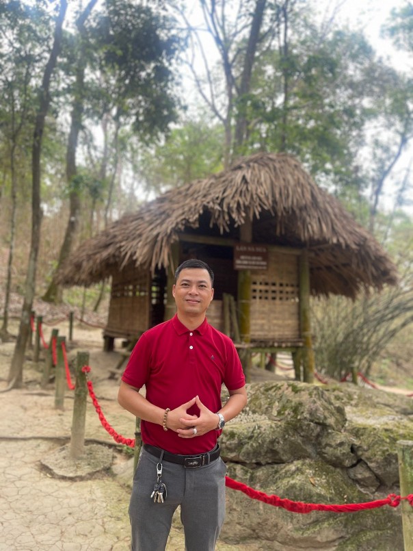 Nhà báo Diệp Bắc