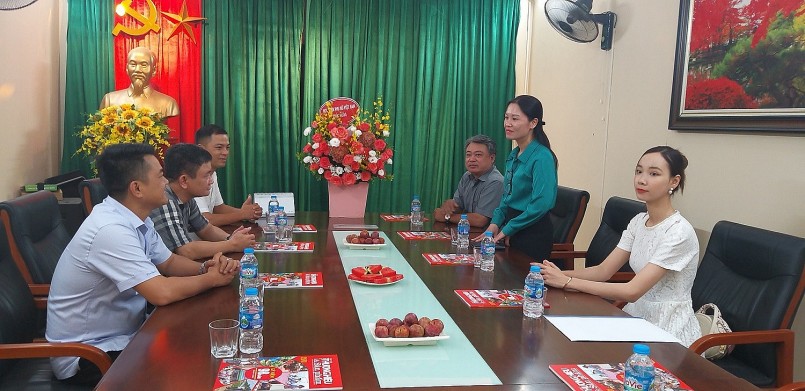 Học viện Phụ nữ Việt Nam chúc mừng Tạp chí Thương hiệu và Sản phẩm nhân Ngày Báo chí cách mạng Việt Nam Học viện Phụ nữ Việt Nam chúc mừng Tạp chí Thương hiệu và Sản phẩm nhân Ngày Báo chí cách mạng Việt Nam