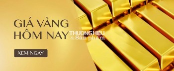 Giá vàng hôm nay 25/6/2023: Ghi nhận tuần giảm mạnh nhất 4 tháng