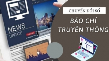 Báo chí thời đại số "quyền lực" lung lay và những nỗ lực chuyển mình
