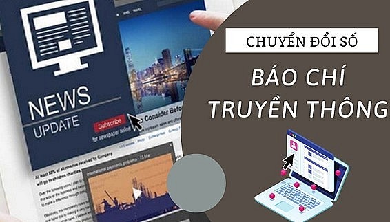 2.	Chuyển đổi số báo chí nhằm mục tiêu xây dựng các cơ quan báo chí theo hướng chuyên nghiệp, nhân văn, hiện đại.