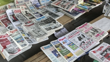 Khi báo chí cạn nguồn quảng cáo, bao giờ mới đủ sức để "tự bơi"?