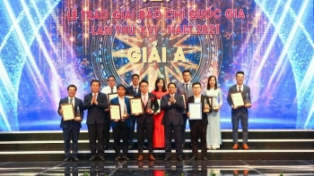 Phía sau tác phẩm đạt Giải A Giải Báo chí Quốc gia của Nhà báo Đỗ Doãn Hoàng