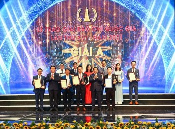 Phía sau tác phẩm đạt Giải A Giải Báo chí Quốc gia của Nhà báo Đỗ Doãn Hoàng