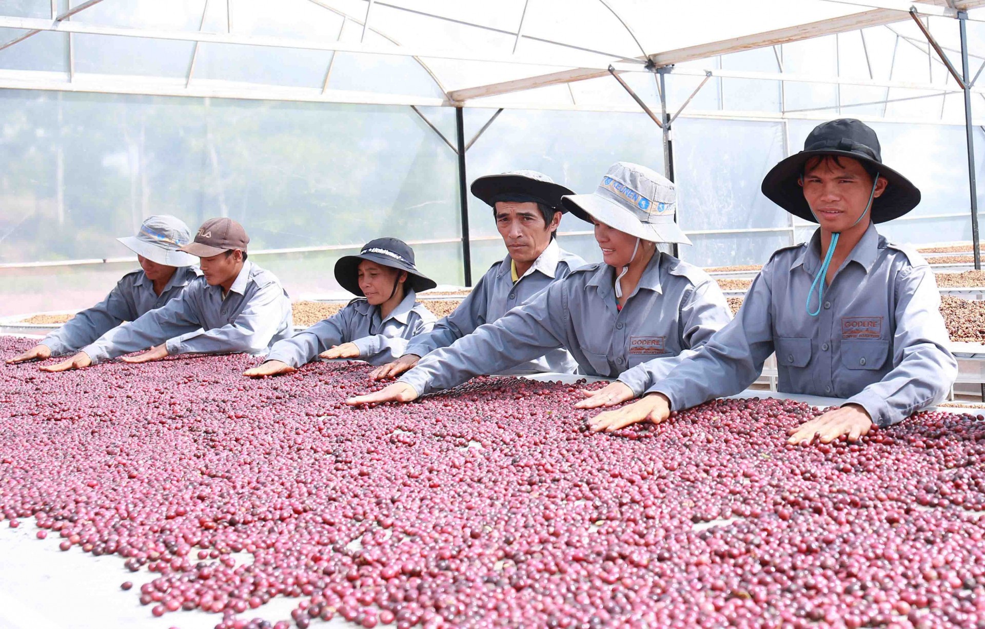 Chủ tịch UBND tỉnh Đắk Nông: Mỗi nhà báo là một tuyên truyền viên giúp Đắk Nông xúc tiến đầu tư hiệu quả Chủ tịch UBND tỉnh Đắk Nông: Mỗi nhà báo là một tuyên truyền viên giúp Đắk Nông xúc tiến đầu tư hiệu quả