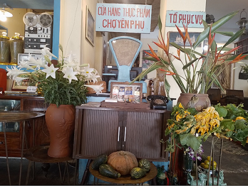 Tìm lại ký ức một thời bao cấp tại "cửa hàng mậu dịch số 37"