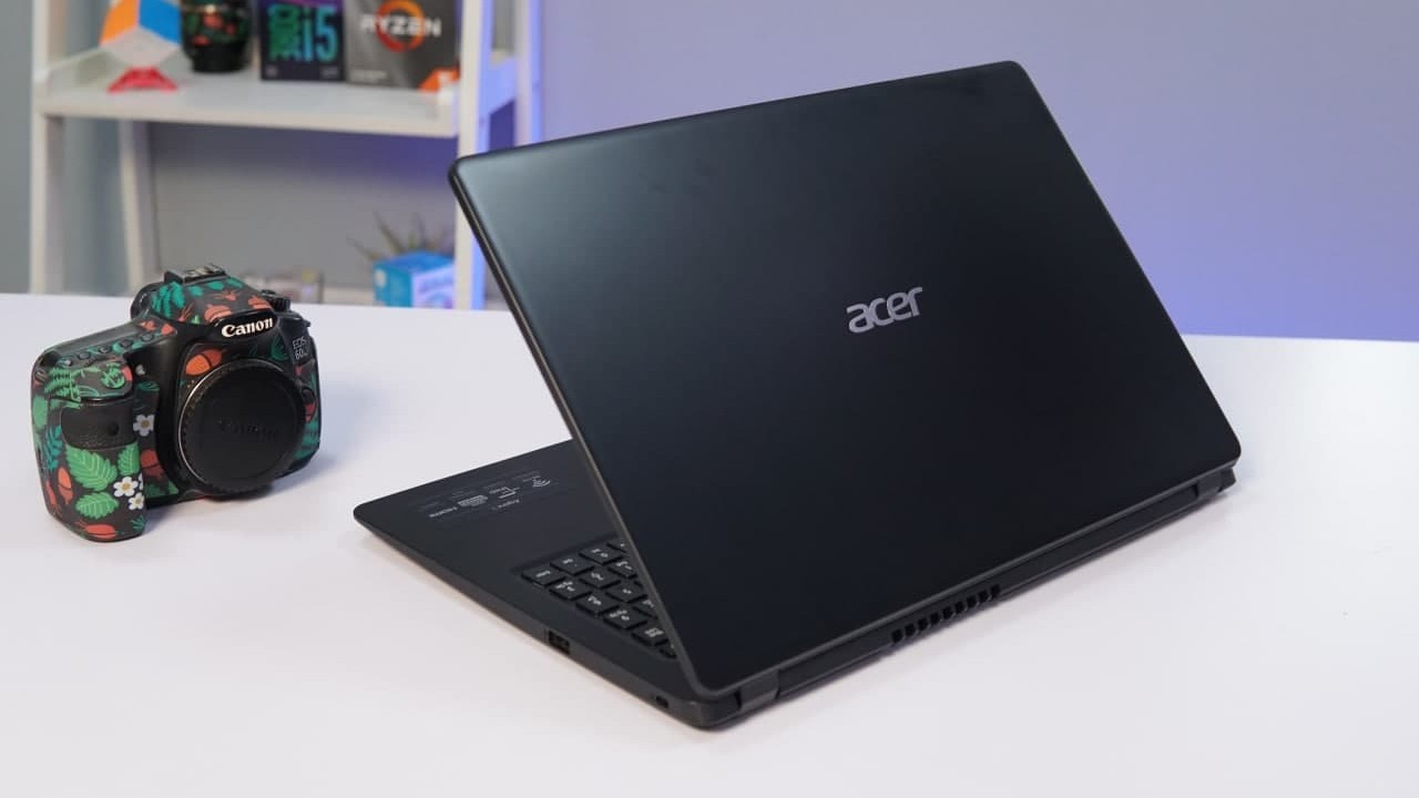 Acer Aspire 3 A315-56-38B1 "nổi đình đám" bởi cấu hình "hoàn hảo", giá cực "yêu thương"