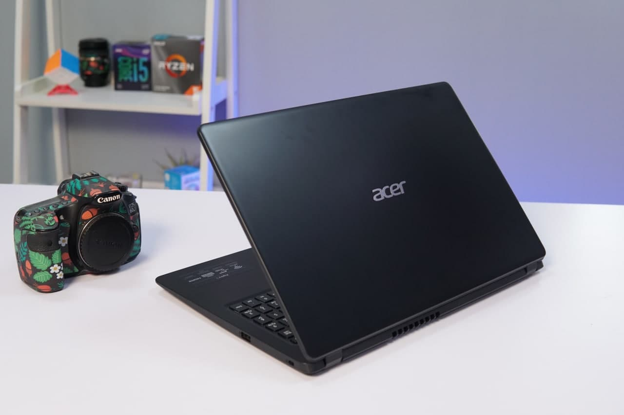 Acer Aspire 3 A315-56-38B1 "nổi đình đám" bởi cấu hình "hoàn hảo", giá cực "yêu thương"