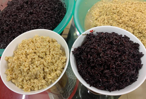 Tại sao cơm rượu là món không thể thiếu trong ngày Tết Đoan Ngọ? Tại sao cơm rượu là món không thể thiếu trong ngày Tết Đoan Ngọ?