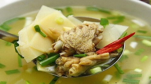 Những người mắc bệnh gout không nên ăn thịt