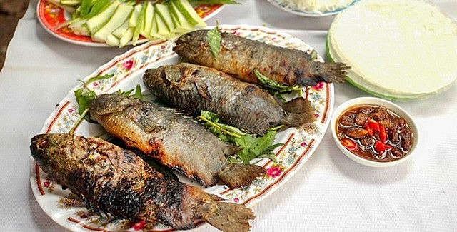 Cá rô đồng an toàn cho người bệnh gút