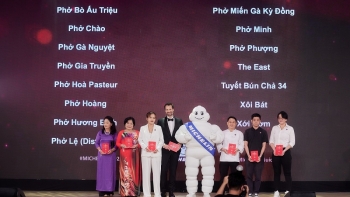 Michelin vinh danh ẩm thực Việt : Hơn cả những “ngôi sao”