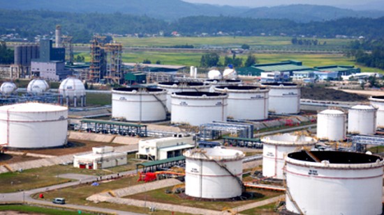 Việt Nam chi 3,4 tỷ USD nhập khẩu xăng dầu