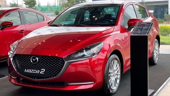 Top 3 dòng xe hatchback đáng mua nhất nửa cuối năm 2023