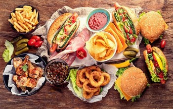 Những thực phẩm nằm trong "danh sách đen" gây tổn thương nội tạng nhất