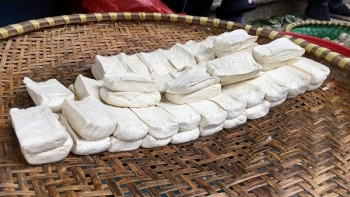 Đậu phụ mơ- món ăn dân dã đậm nét Hà Thành