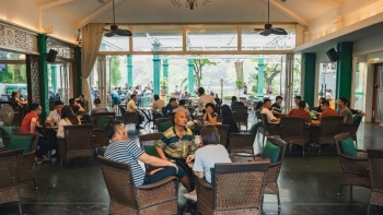 Nhà hàng Lục Thuỷ, nơi Tổng thống Hàn Quốc cùng Phu nhân thưởng thức bữa sáng có gì đặc biệt?