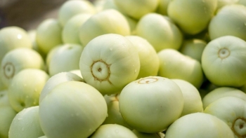 Nhập viện cấp cứu sau khi ăn dưa lê để qua đêm trong tủ lạnh