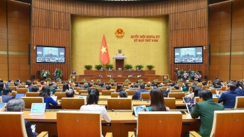 Quốc hội thông qua Nghị quyết kỳ họp thứ 5, Quốc hội khóa XV