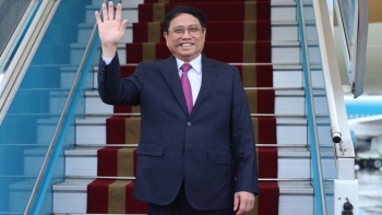Thủ tướng Phạm Minh Chính lên đường thăm chính thức Trung Quốc