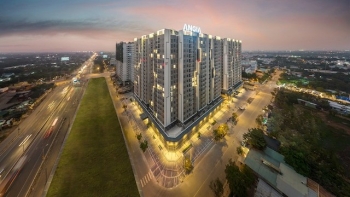 Chính sách cam kết thuê lại “hút” người mua căn hộ Westgate