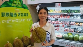 Bất ngờ khi Thái Lan tháo gỡ điểm yếu để tạo bước nhảy vọt trong xuất khẩu sầu riêng