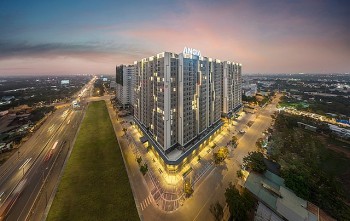 Chính sách cam kết thuê lại “hút” người mua căn hộ Westgate