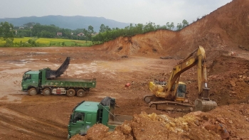 Bắc Giang: Hoạt động khai thác khoáng sản phải đi đôi với bảo vệ môi trường