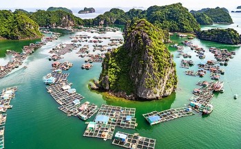 Làng chài Cửa Vạn lọt top 17 ngôi làng cổ tích đẹp như tranh