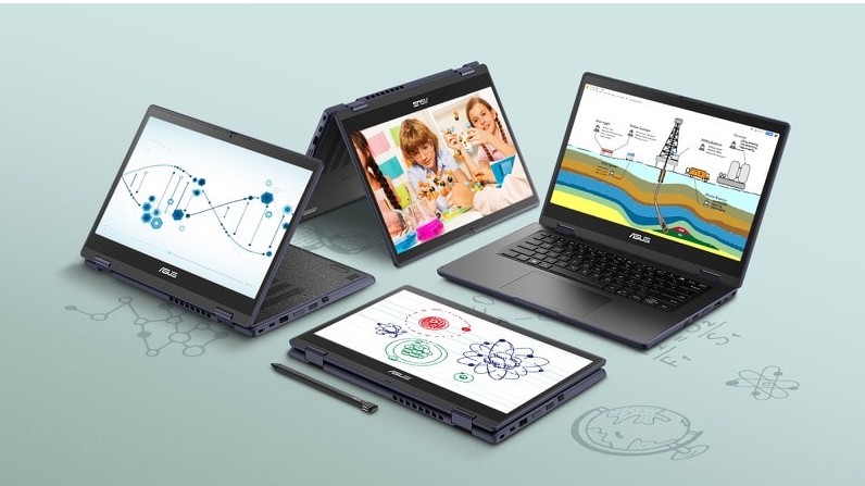 ASUS BR1402F là người bạn đáng tin cậy