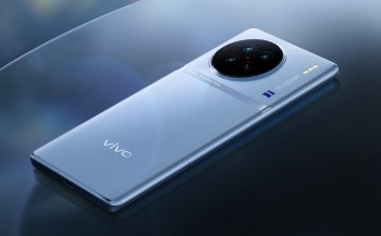 Điện thoại Vivo X90s ra mắt tại thị trường Trung Quốc