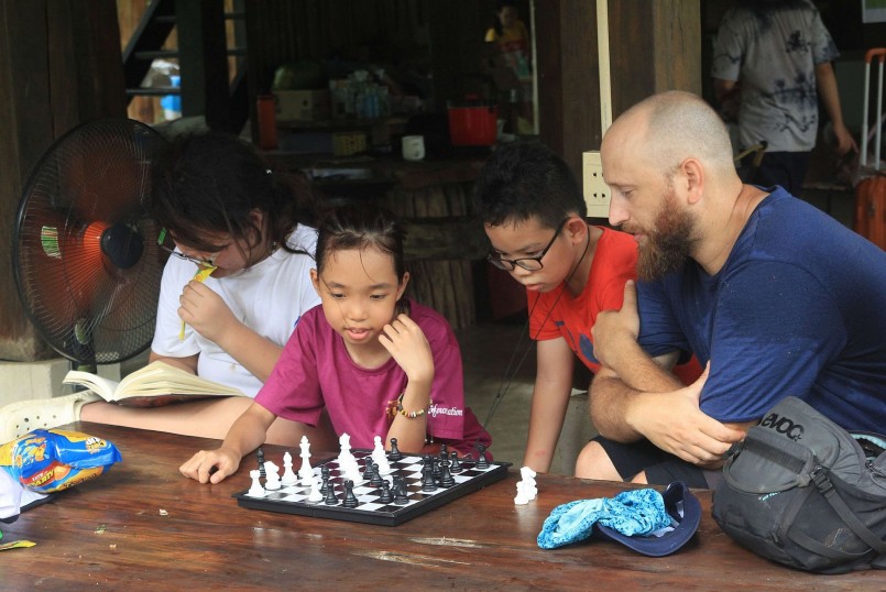 Du lịch trải nghiệm "lên ngôi"