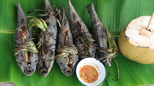 Loại cá xưa không ai dám ăn, giờ thành đặc sản nổi tiếng được khách du lịch "ưa thích"