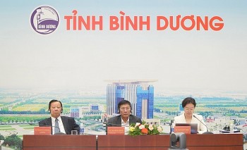 Bình Dương: Đẩy mạnh phát triển khu công nghiệp sinh thái