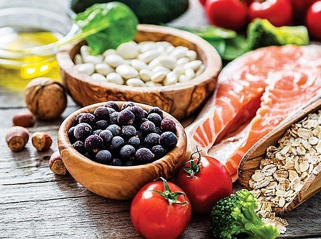 Một số thực phẩm có lợi cho não bộ