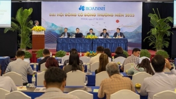 Tập đoàn Hòa Bình đặt mục tiêu năm 2023 đạt doanh thu 12.500 tỷ đồng