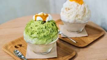 Người dân châu Á ăn gì để giải nhiệt ngày hè?