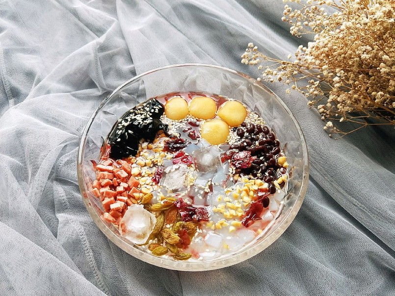 Người dân châu Á ăn gì để giải nhiệt ngày hè