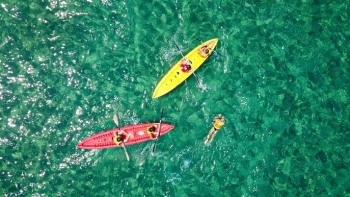 Hòn Mây Rút Phú Quốc- thiên đường nơi biển cả