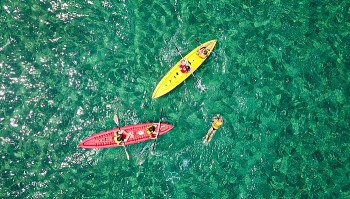 Hòn Mây Rút Phú Quốc- thiên đường nơi biển cả