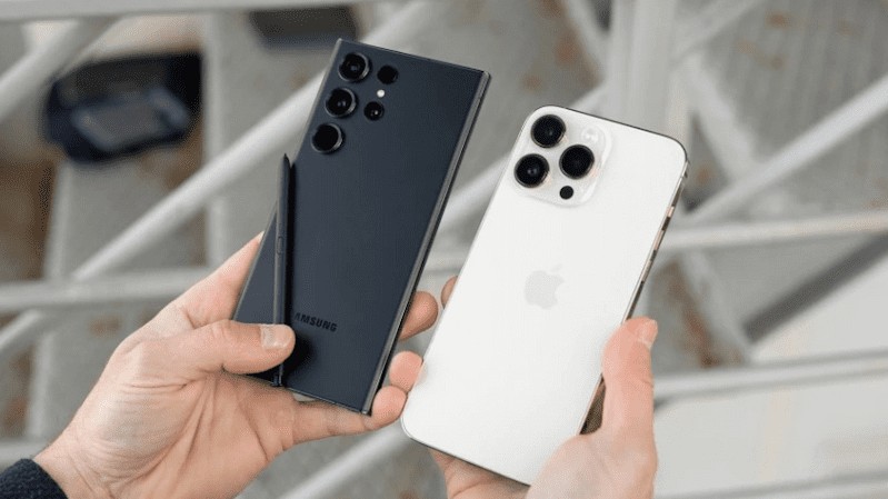 iPhone 14 và Galaxy S23 đại chiến: "Dế" nào xứng danh ngôi vương?