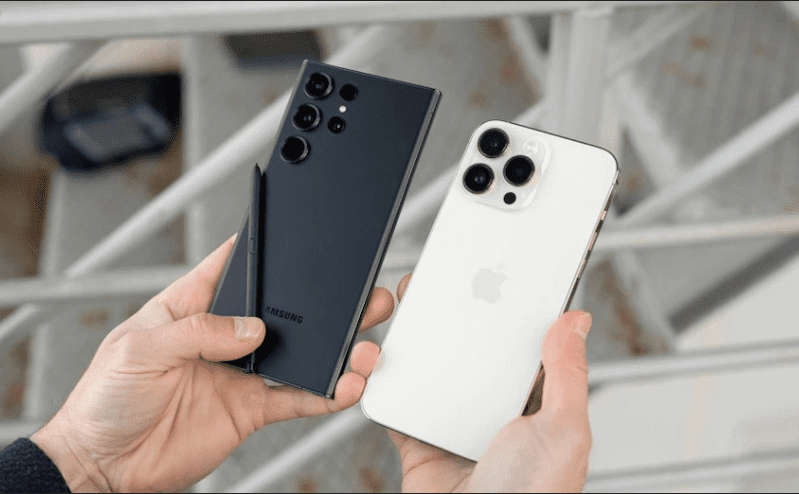 iPhone 14 và Galaxy S23 đại chiến: "Dế" nào xứng danh ngôi vương?