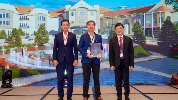 Tập đoàn BRG tiếp tục được vinh danh tại giải thưởng BCI Asia Awards 2023