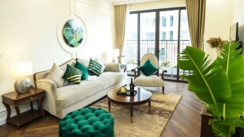 Căn hộ đa tiện ích tại BerRiver Jardin hấp dẫn mọi gia đình