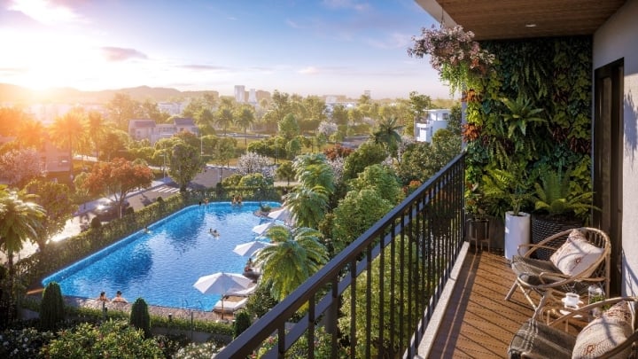 Căn hộ đa tiện ích tại BerRiver Jardin hấp dẫn mọi gia đình - 1