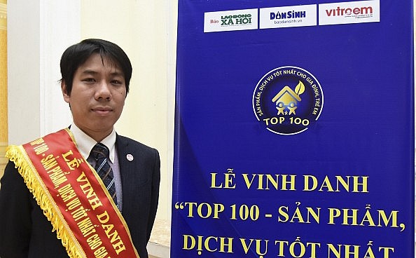 Vinh danh các sản phẩm, dịch vụ tốt nhất cho gia đình và trẻ em Vinh danh các sản phẩm, dịch vụ tốt nhất cho gia đình và trẻ em