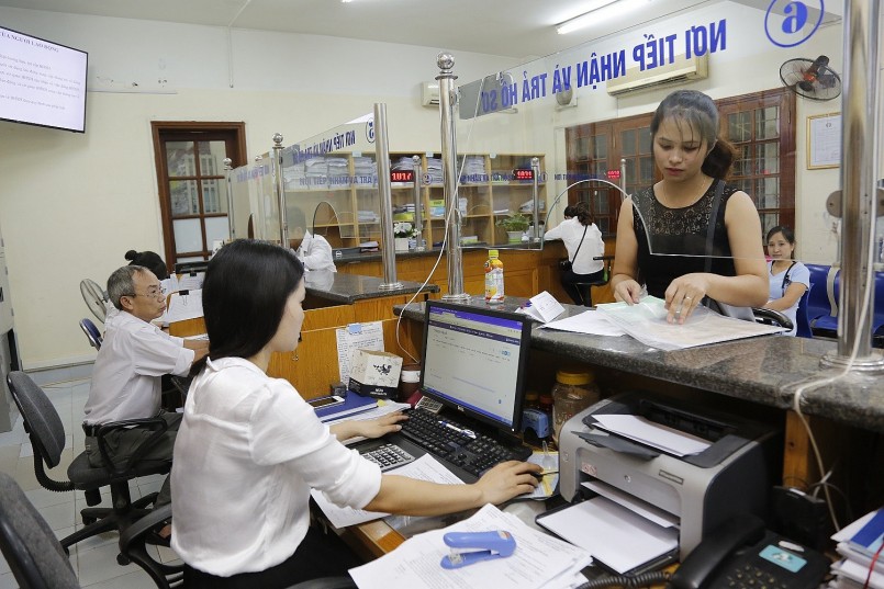 Từ 1/7, thực hiện thu BHXH, BHYT, BHTN, bảo hiểm tai nạn lao động - bệnh nghề nghiệp theo mức lương cơ sở mới. Từ 1/7, thực hiện thu BHXH, BHYT, BHTN, bảo hiểm tai nạn lao động - bệnh nghề nghiệp theo mức lương cơ sở mới.